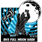 Berlin Full Moon H3